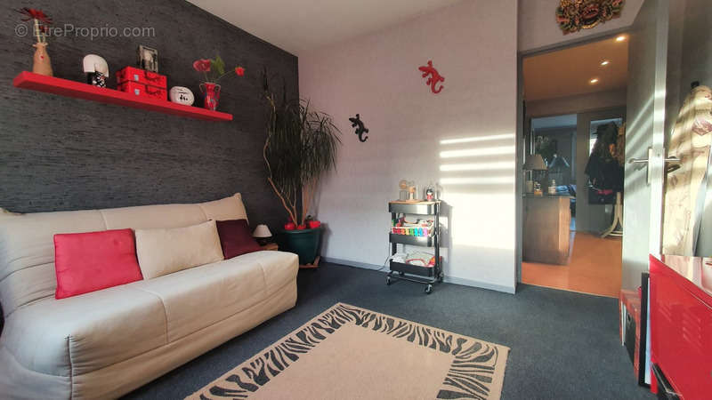 Appartement à REIMS