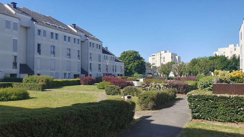 Appartement à REIMS