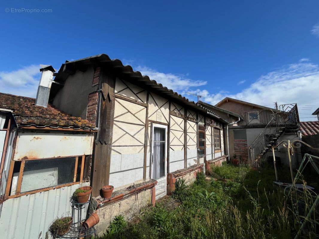 Maison à MONTAUBAN