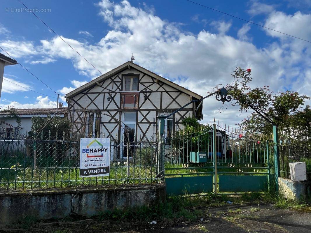 Maison à MONTAUBAN