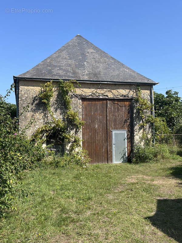 Maison à BROC