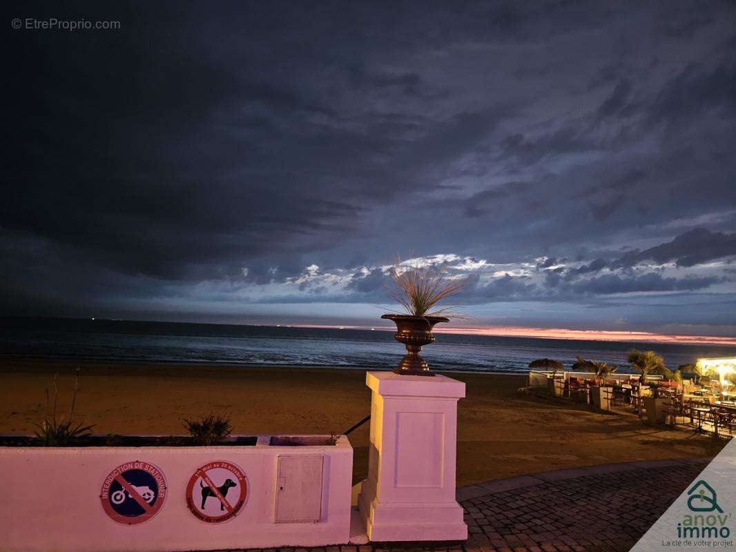 Appartement à CHATELAILLON-PLAGE