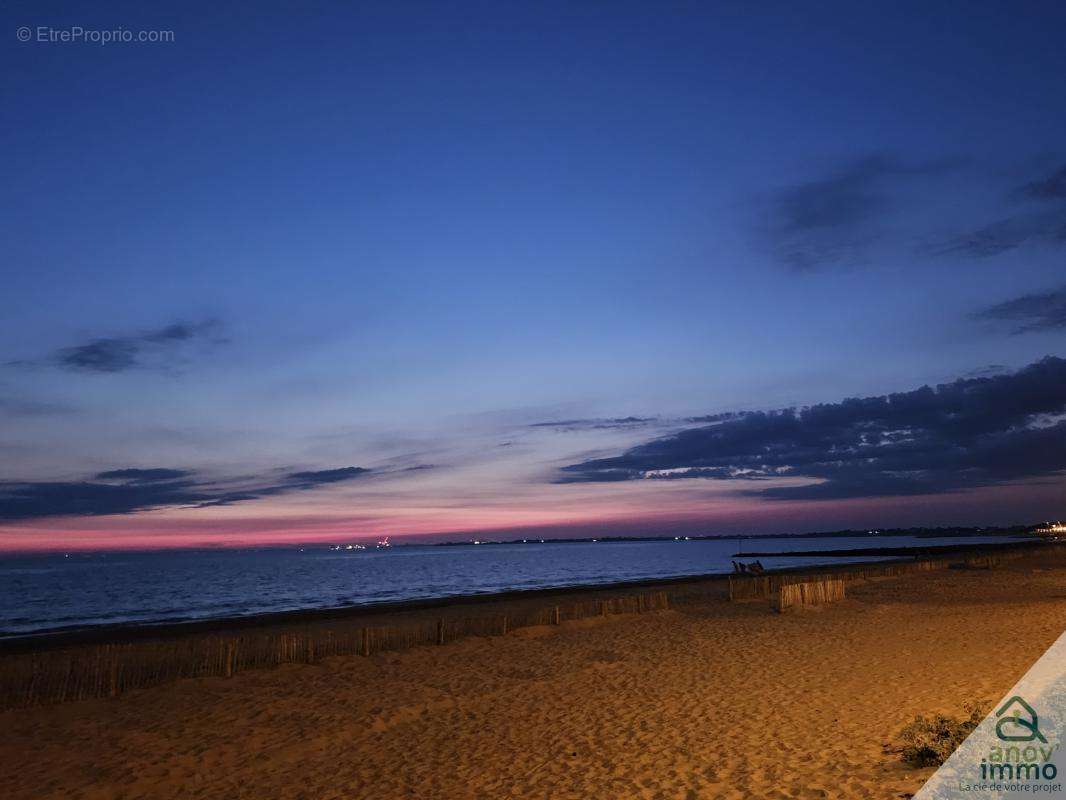 Appartement à CHATELAILLON-PLAGE