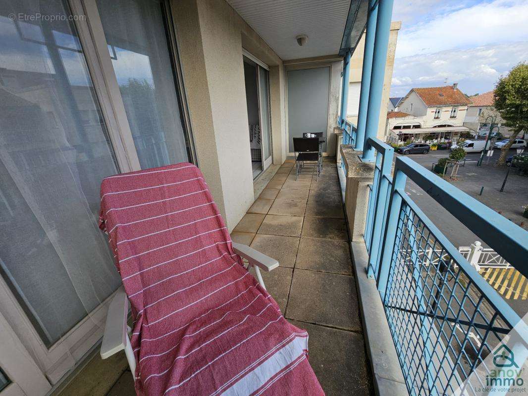 Appartement à CHATELAILLON-PLAGE