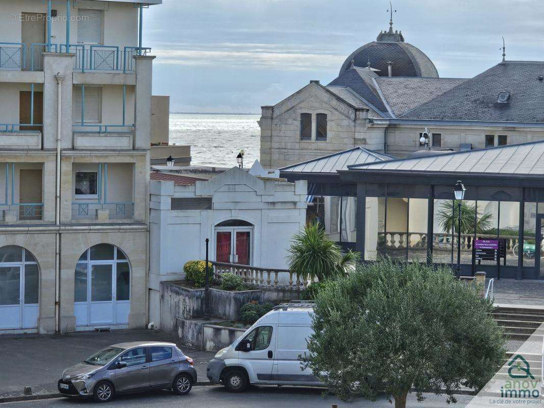 Appartement à CHATELAILLON-PLAGE