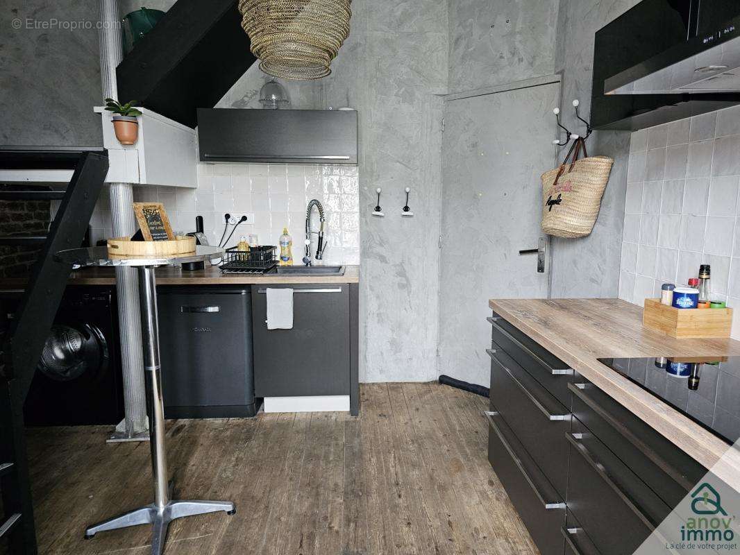 Appartement à LA ROCHELLE