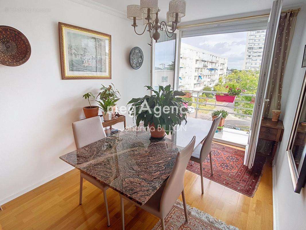 Appartement à TOURS