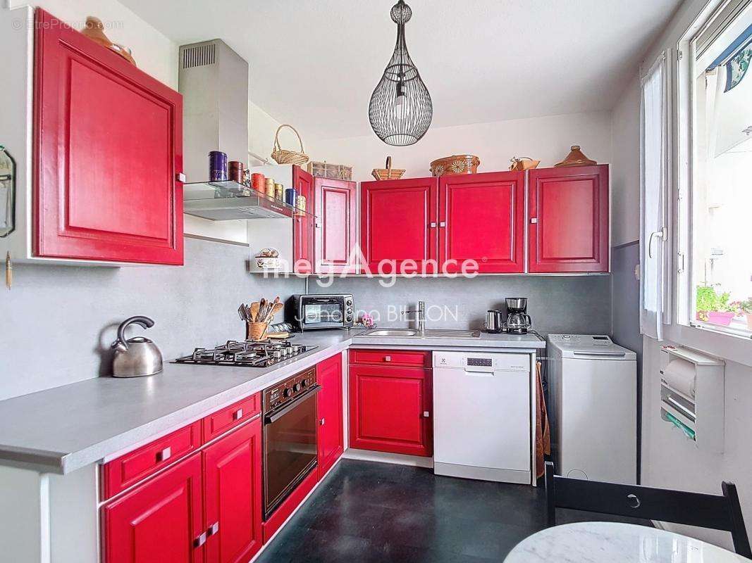 Appartement à TOURS