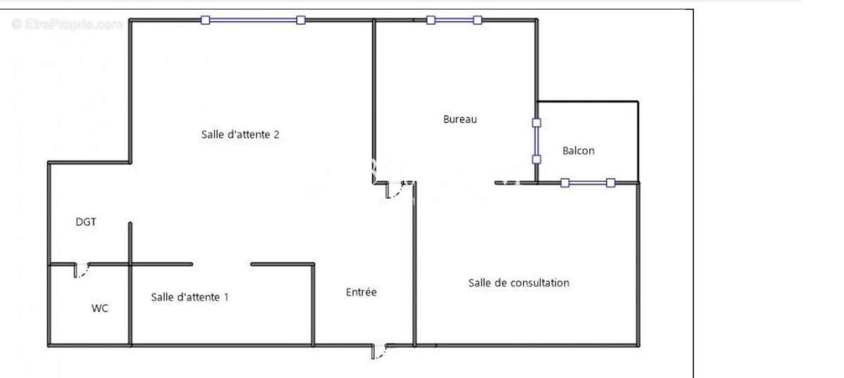 Appartement à VANDOEUVRE-LES-NANCY