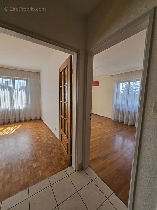 Appartement à SAUSHEIM