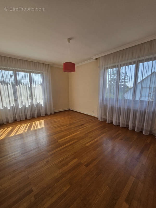 Appartement à SAUSHEIM