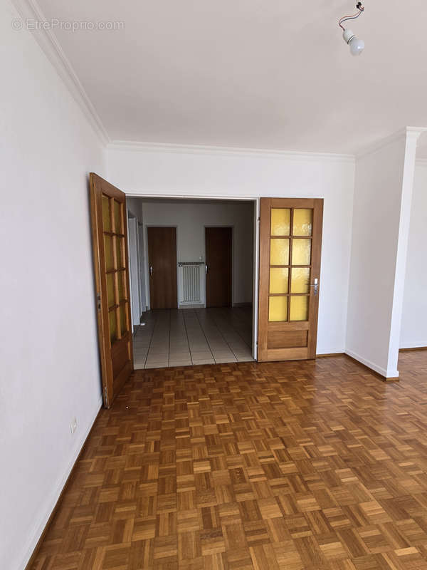 Appartement à SAUSHEIM