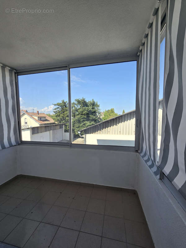 Appartement à SAUSHEIM