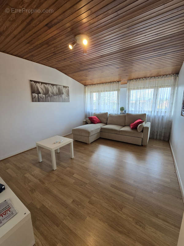 Appartement à SAUSHEIM