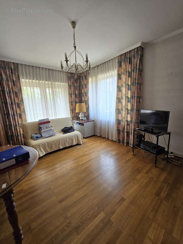 Appartement à SAUSHEIM