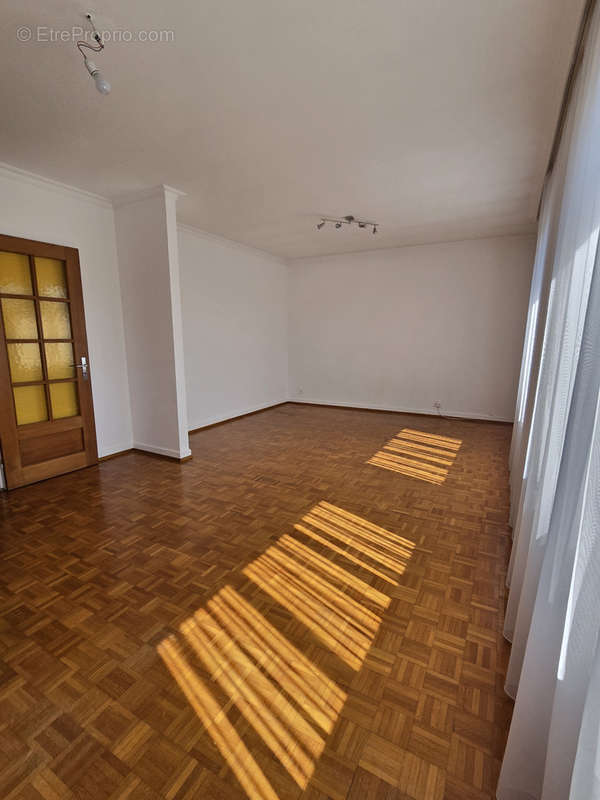 Appartement à SAUSHEIM