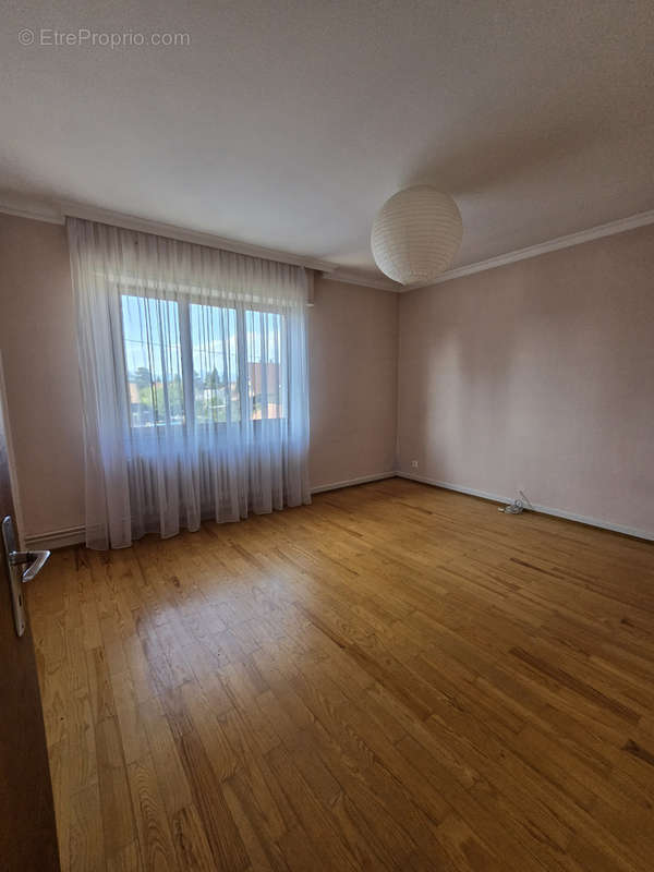 Appartement à SAUSHEIM