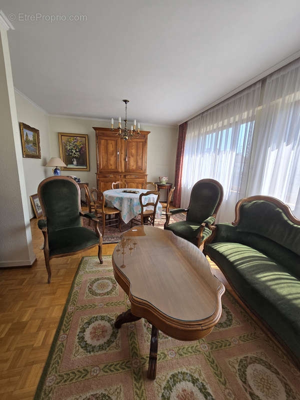 Appartement à SAUSHEIM