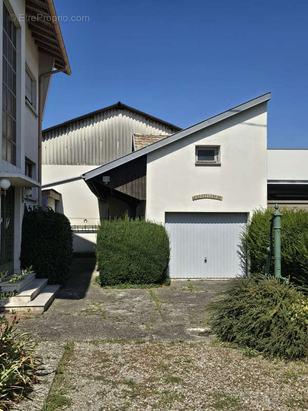 Appartement à SAUSHEIM