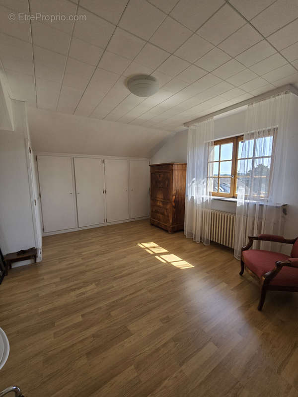 Appartement à SAUSHEIM