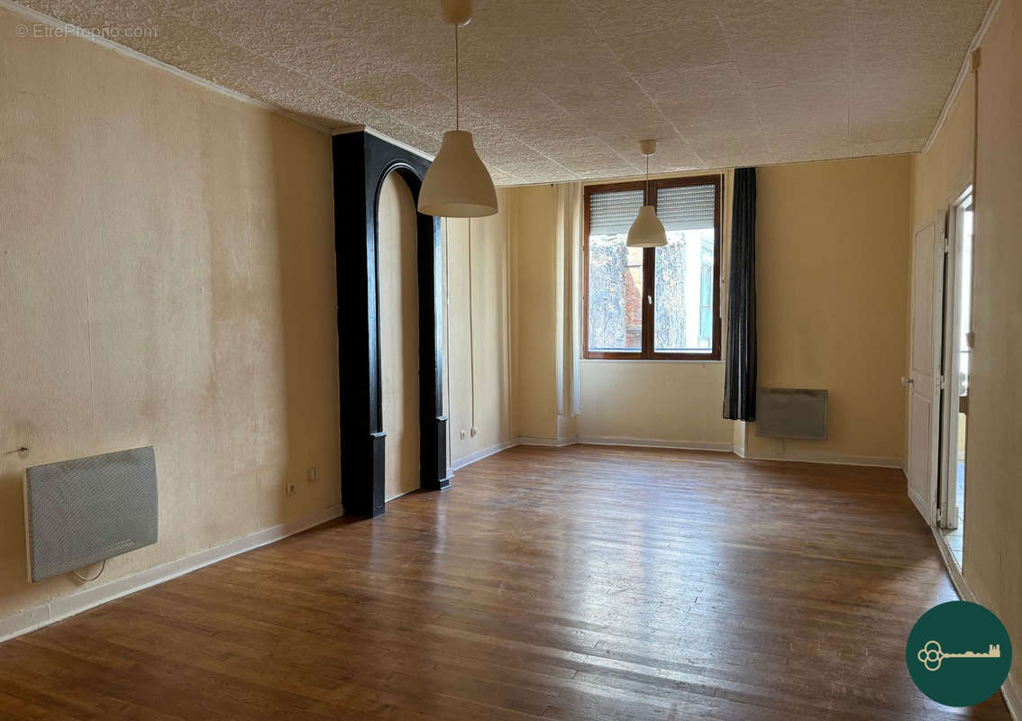 Appartement à TOUL