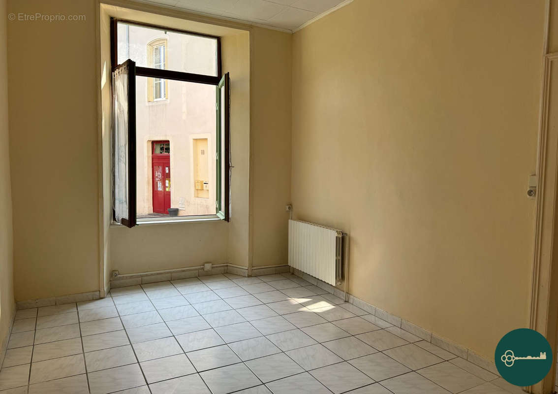 Appartement à TOUL