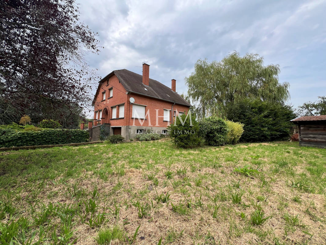 Maison à SAINT-AMAND-LES-EAUX