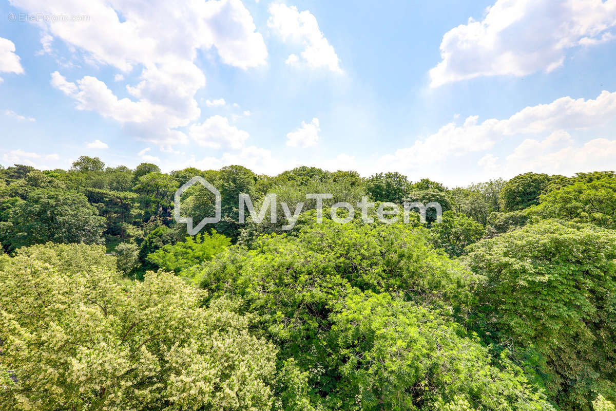 Appartement à PARIS-20E