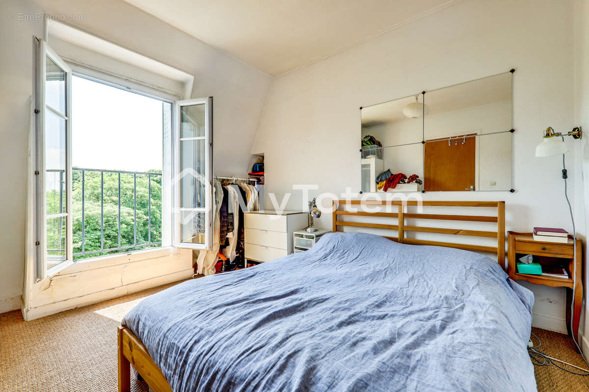 Appartement à PARIS-20E