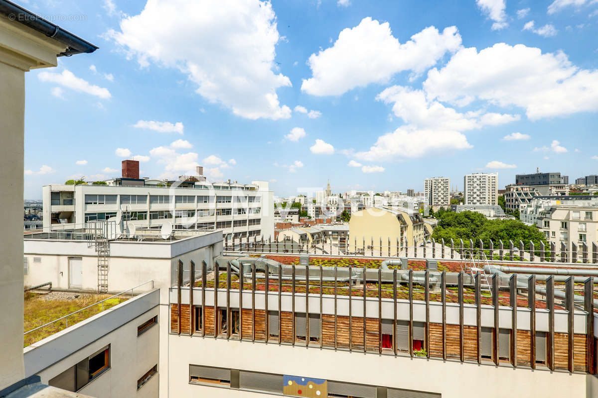 Appartement à PARIS-20E