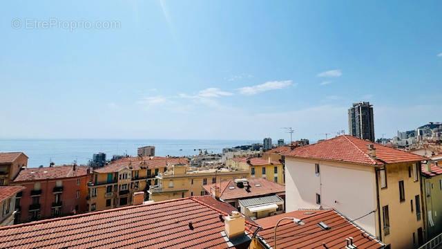 Appartement à BEAUSOLEIL