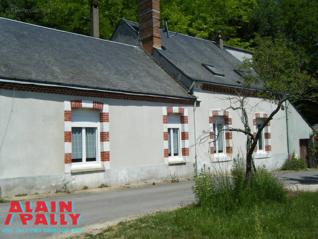 Maison à CLOYES-SUR-LE-LOIR