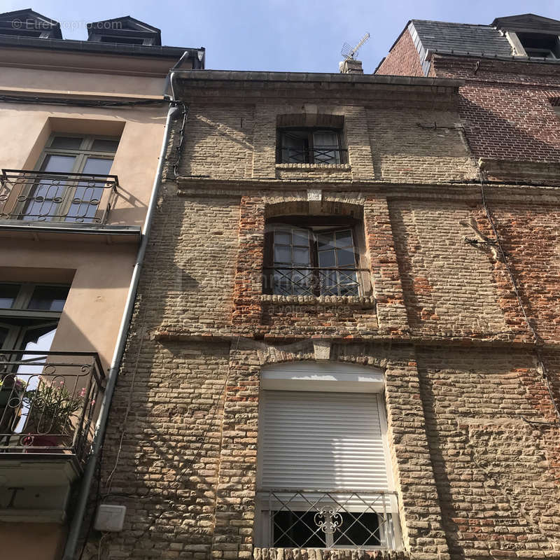 Appartement à DIEPPE