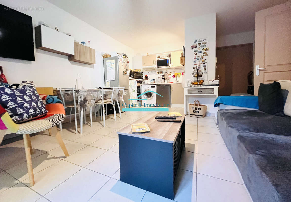 Appartement à SETE