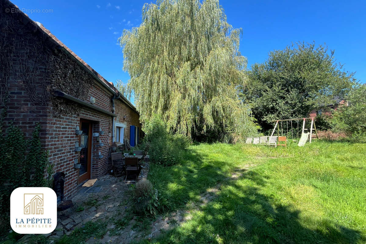 Maison à WARGNIES-LE-PETIT