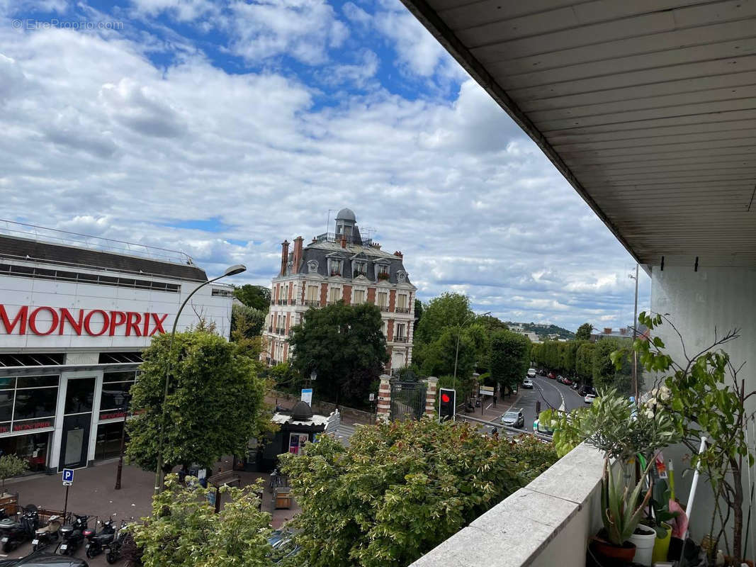 Appartement à SAINT-CLOUD