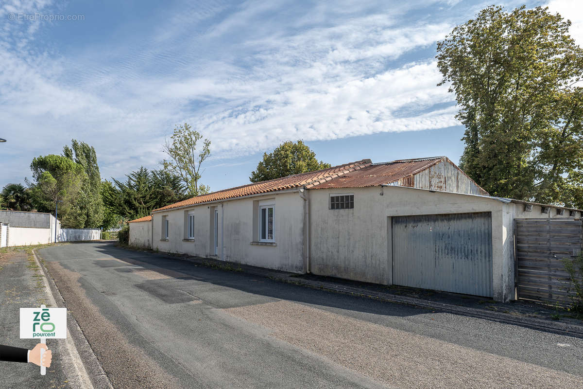 Maison à GRUES