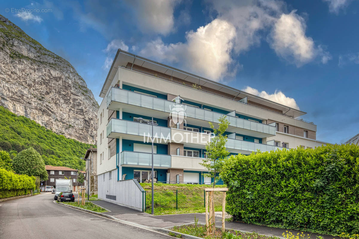 Appartement à SAINT-MARTIN-LE-VINOUX