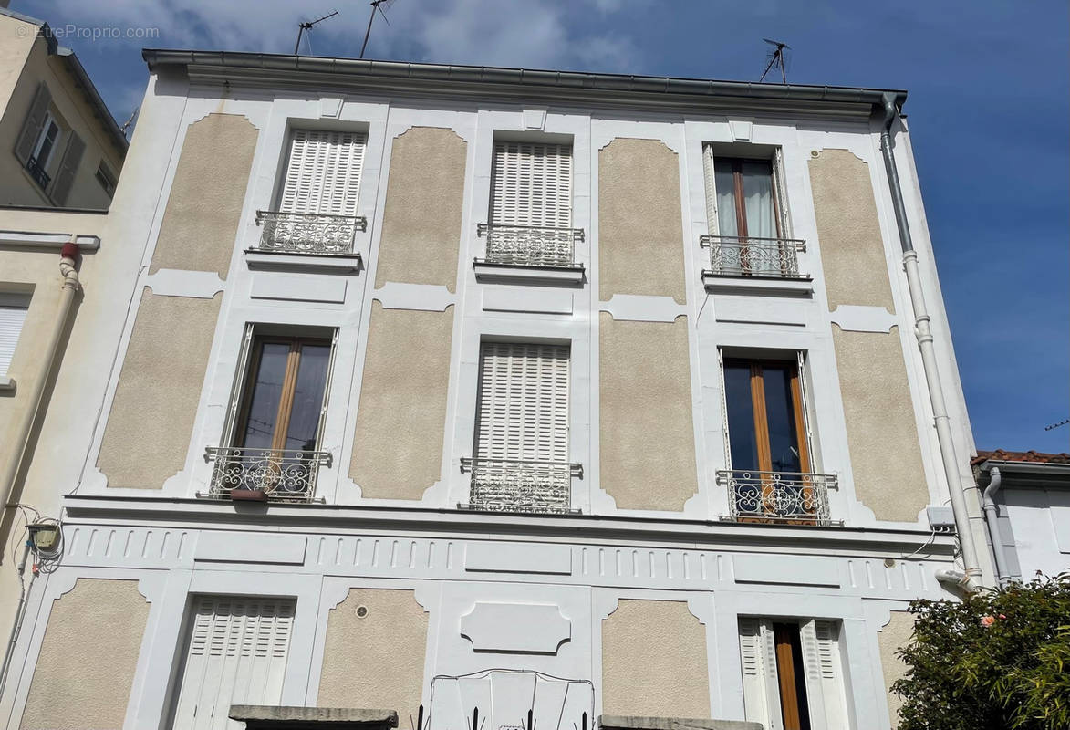 Appartement à IVRY-SUR-SEINE