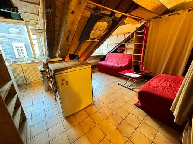 Appartement à PARIS-4E