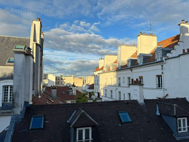 Appartement à PARIS-4E