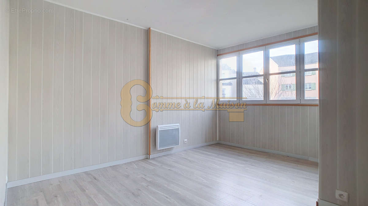 Appartement à SAINT-BRICE-SOUS-FORET