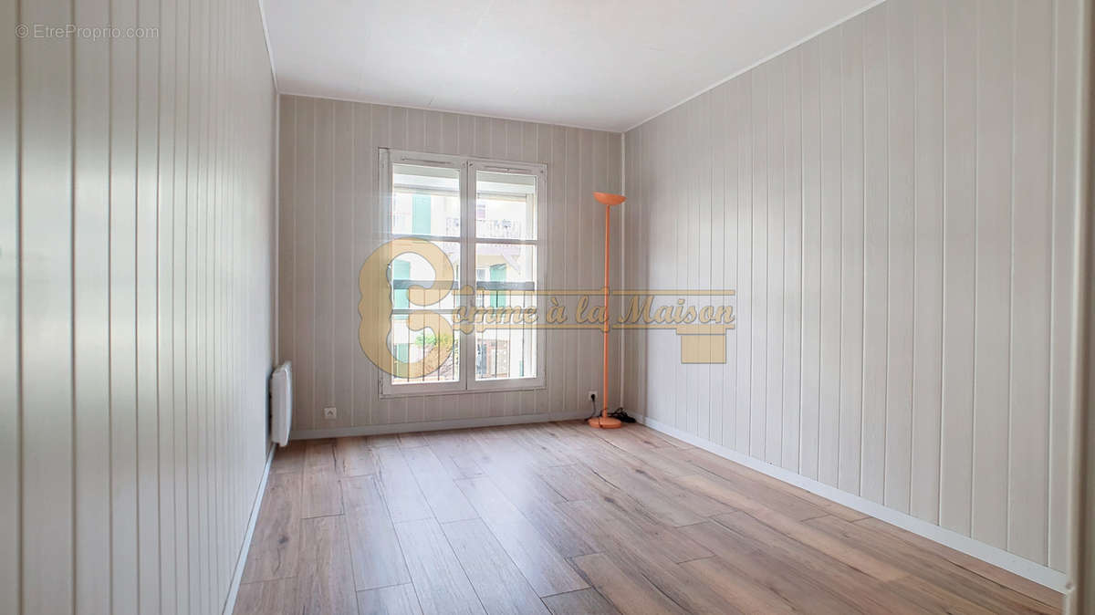 Appartement à SAINT-BRICE-SOUS-FORET