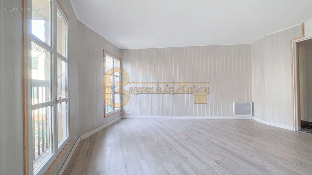 Appartement à SAINT-BRICE-SOUS-FORET