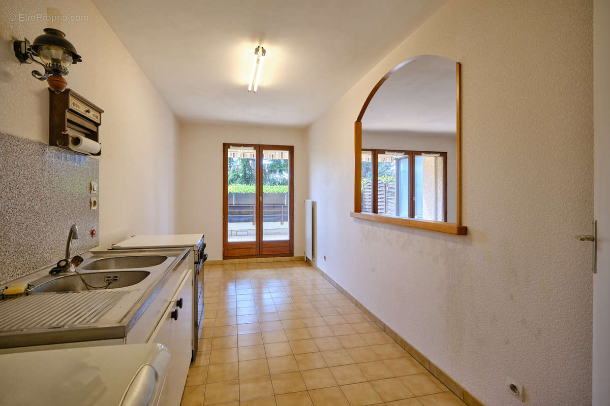 Appartement à ANNECY-LE-VIEUX