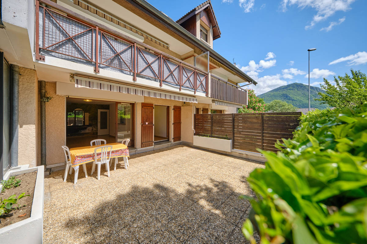 Appartement à ANNECY-LE-VIEUX