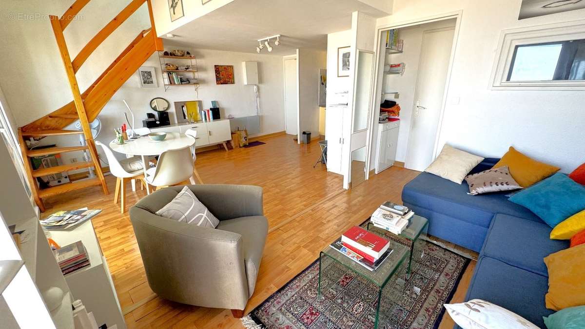 Appartement à SETE