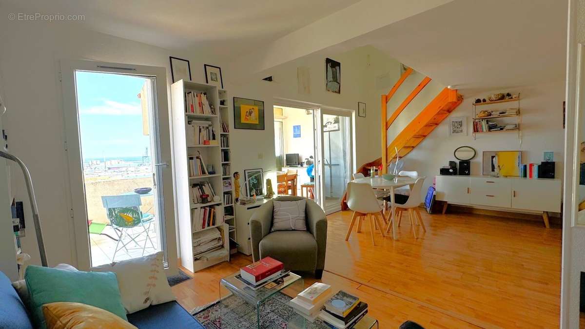 Appartement à SETE