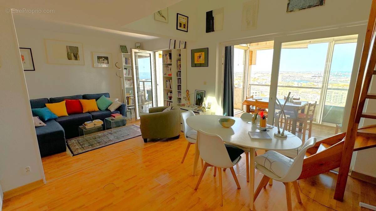 Appartement à SETE