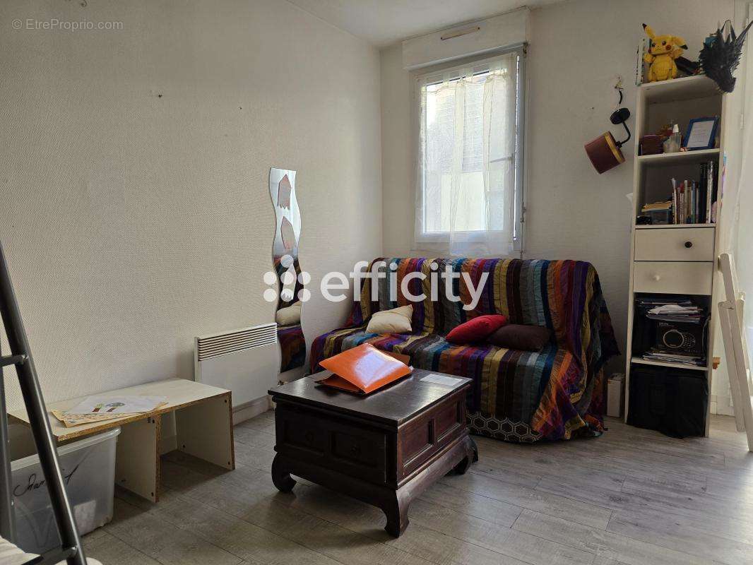 Appartement à LA ROCHELLE